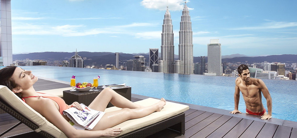 Malaysia, Kuala Lumpur, Информация об Отеле (THE FACE Suites) Malaysia, Kuala Lumpur на сайте любителей путешествовать www.dta.odessa.ua